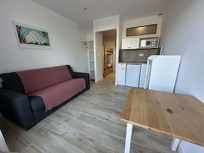 TV - Studio in La Grande Motte - 4 guests (La Grande-Motte)