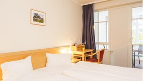 Appartement | 1 chambre, ameublement personnalisé