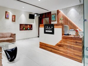 House | Reception - Classic Hotel Orange Regency (Dehradun)