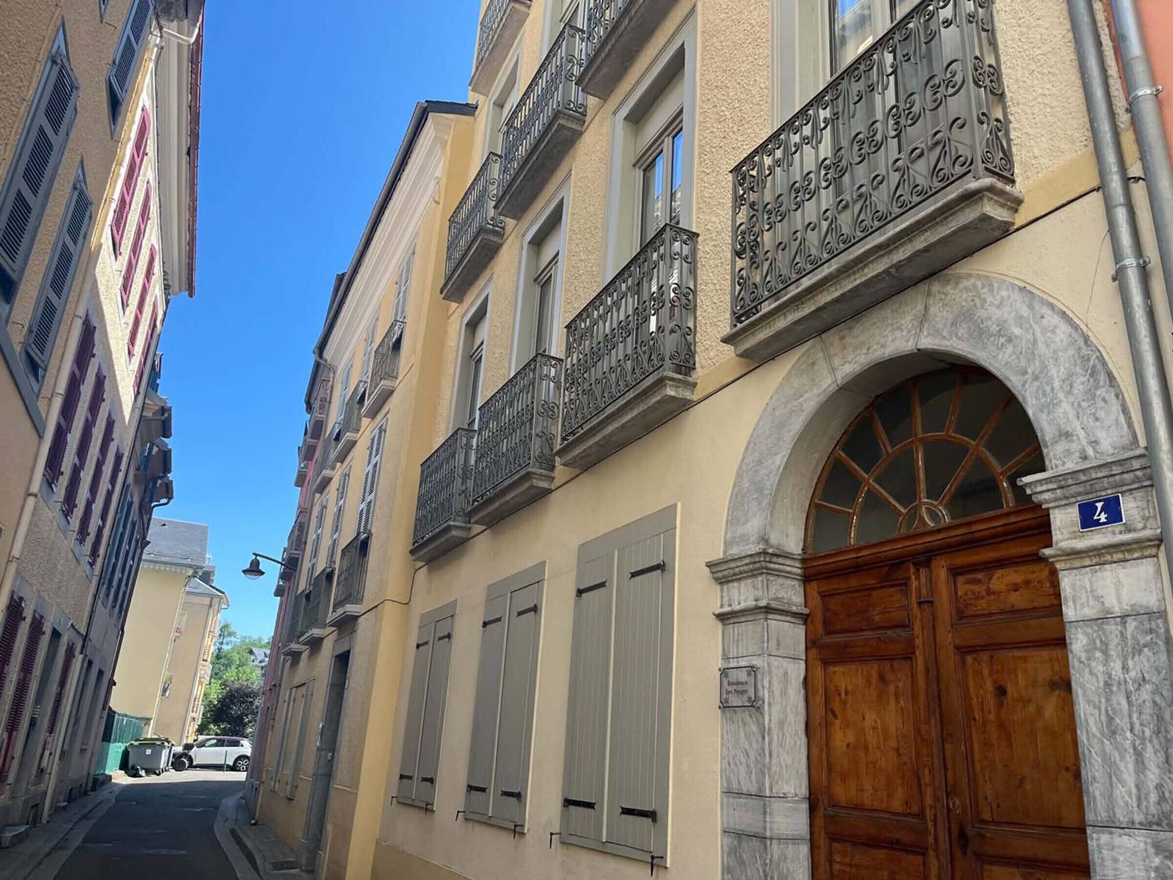 Detalle exterior