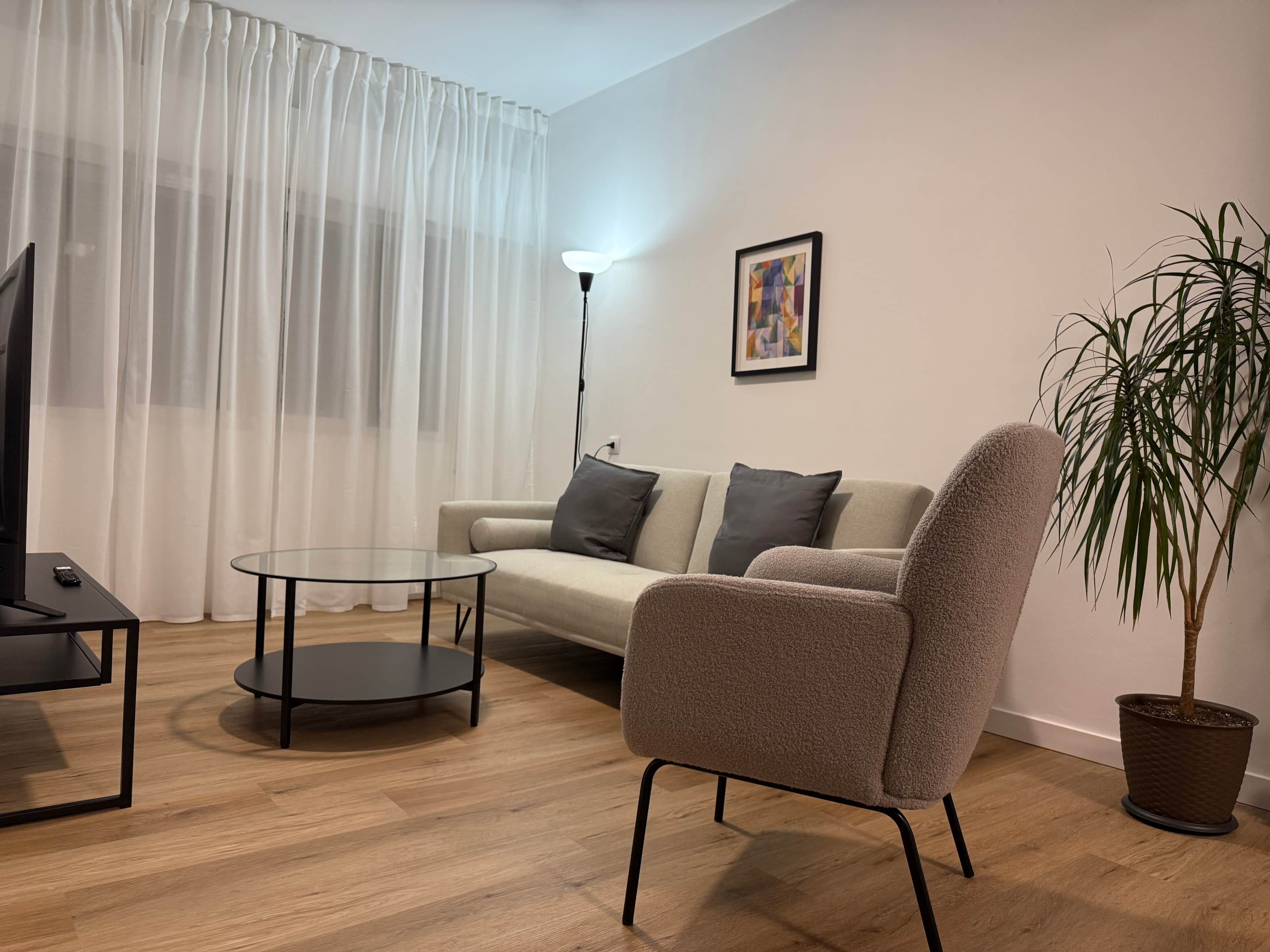 Apartamento Padrón Centro, A De Marcelino By Urent - Padrón