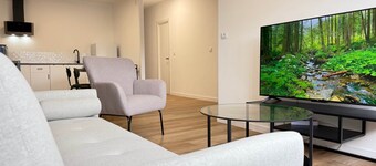Apartment in Downtown Padrón, A de Marcelino by URent