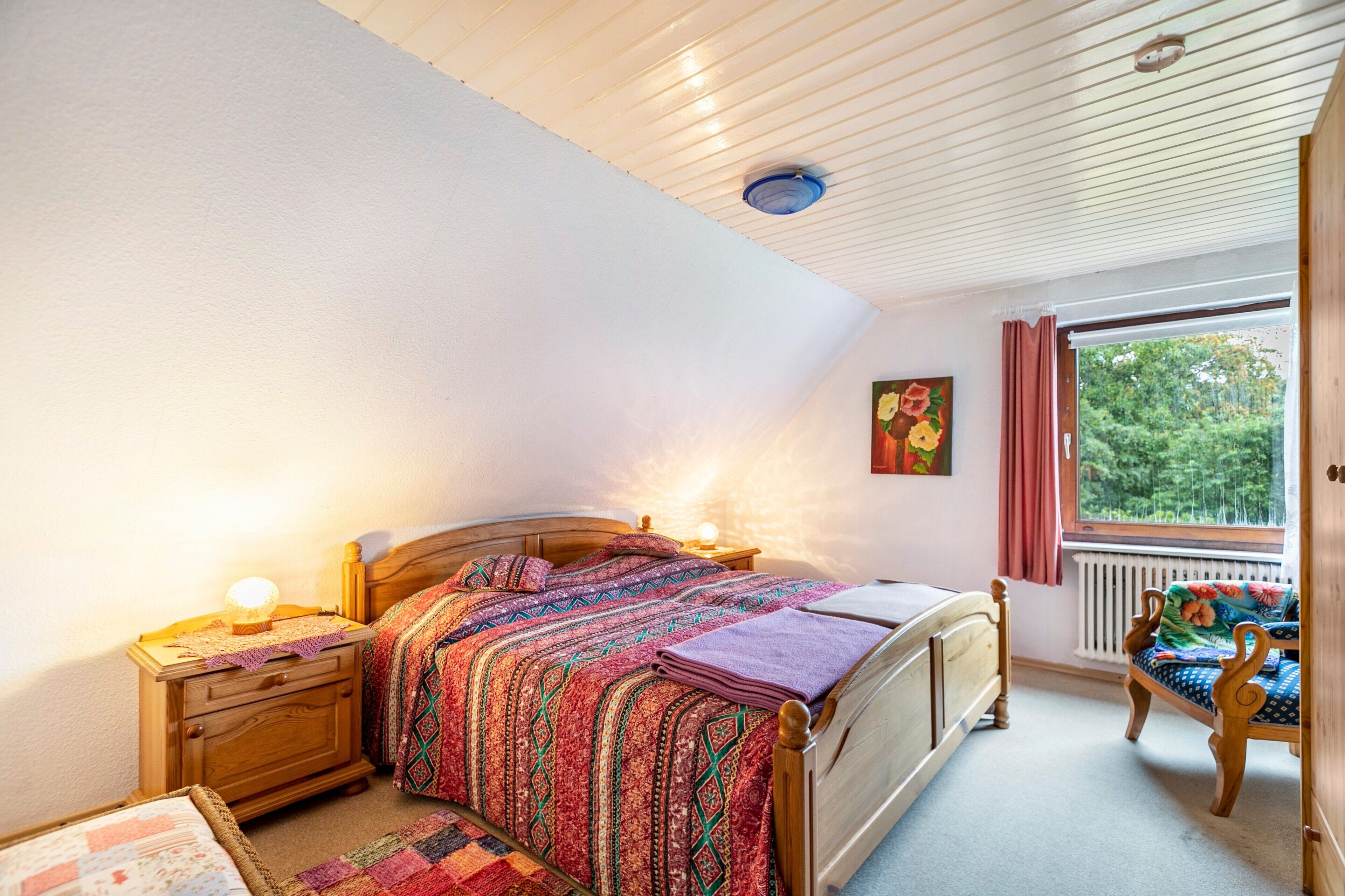 3 Schlafzimmer, WLAN, Bettwäsche