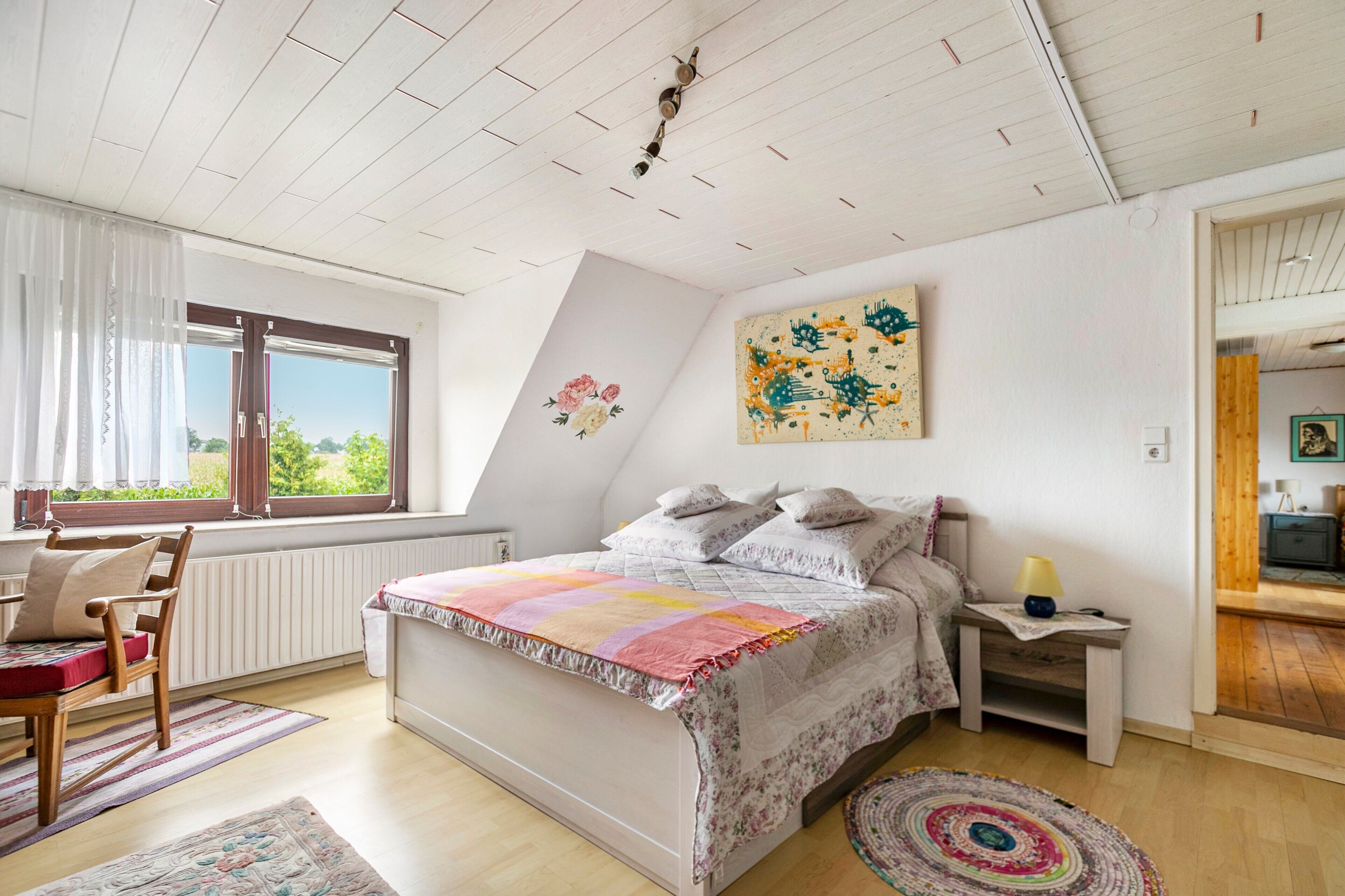 3 Schlafzimmer, WLAN, Bettwäsche