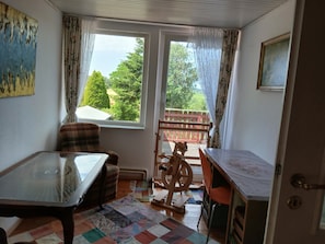Interior - Apartment "Nature Paradise" with Rooftop Terrace (Tellingstedt)