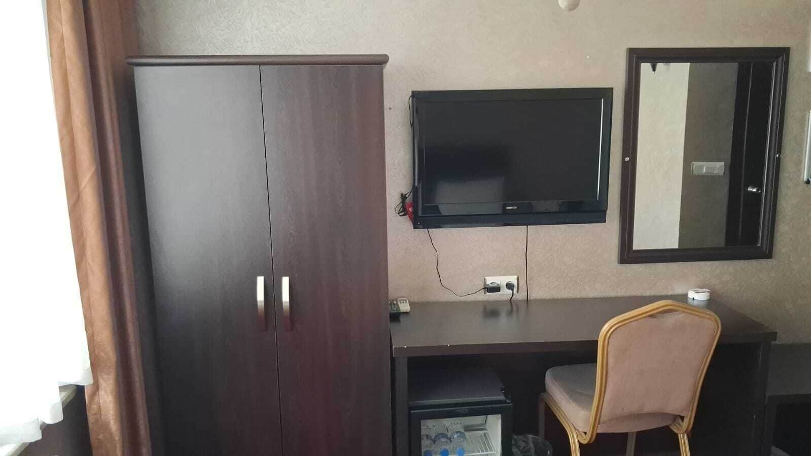 Comfort-Doppelzimmer, Stadtblick | Innenbereich