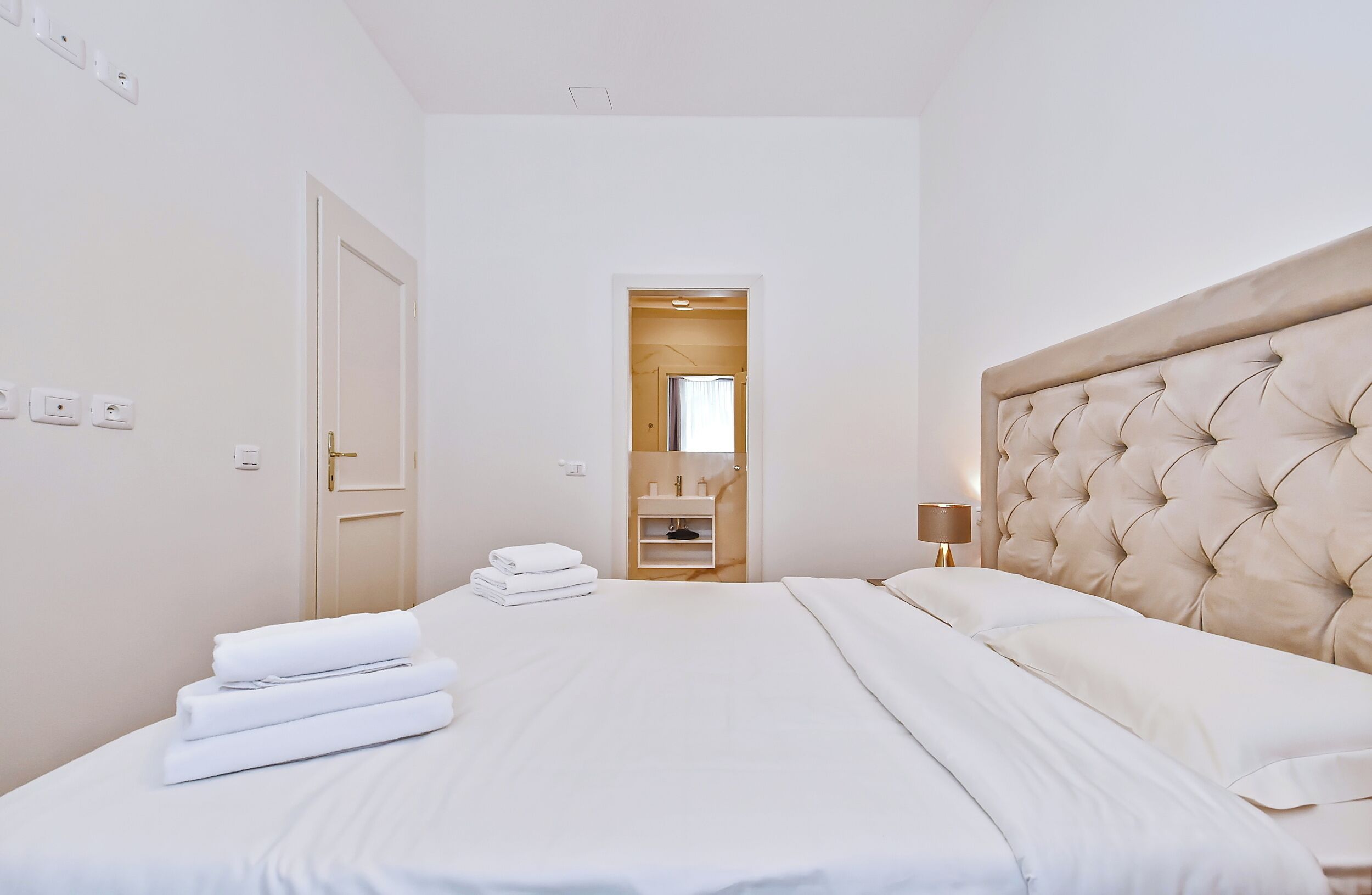 Deluxe Apartment, 2 Bedrooms, Non Smoking, City View