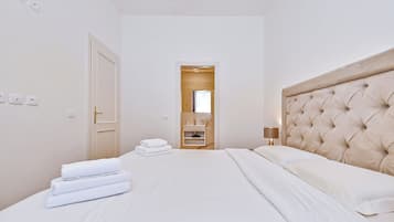 Deluxe Apartment, 2 Bedrooms, Non Smoking, City View