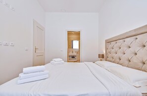 Deluxe Apartment, 2 Bedrooms, Non Smoking, City View - Kora Premiere Collection (Hlavní město Praha)