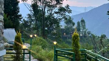 Leela Kunja 1, Mountain View | View from room