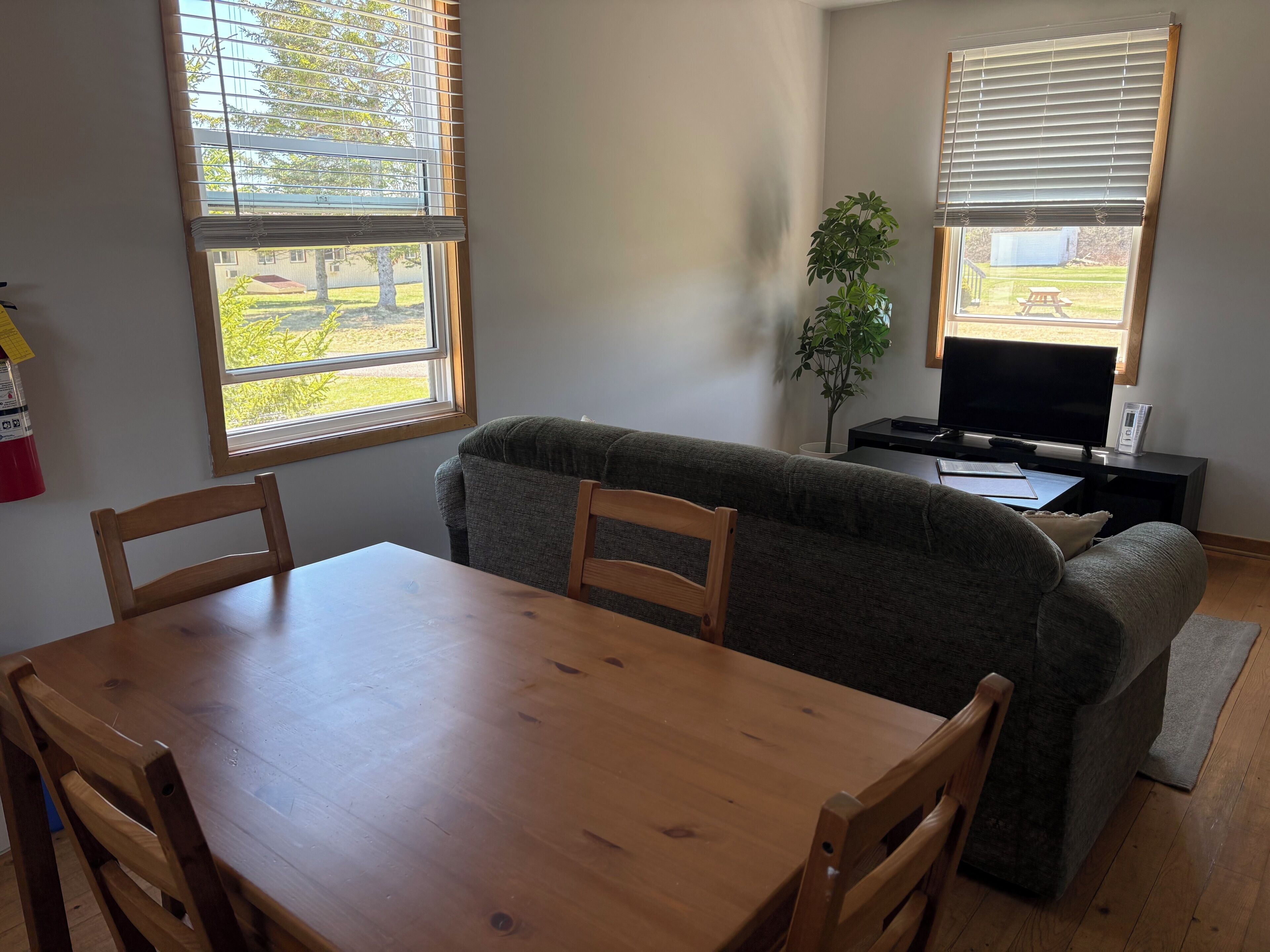 Cottage, 1 slaapkamer | Woonruimte
