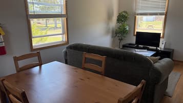 Cottage, 1 slaapkamer | Woonruimte