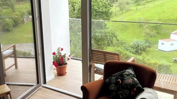 Interior - A charming townhouse between the beaches and the mountains (Tineo)