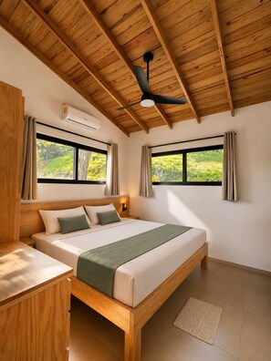 2 Schlafzimmer, kostenloses WLAN, Bettwäsche