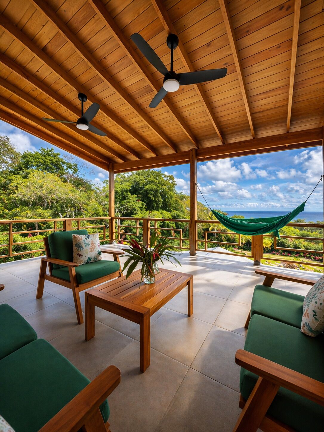 Terrasse/patio
