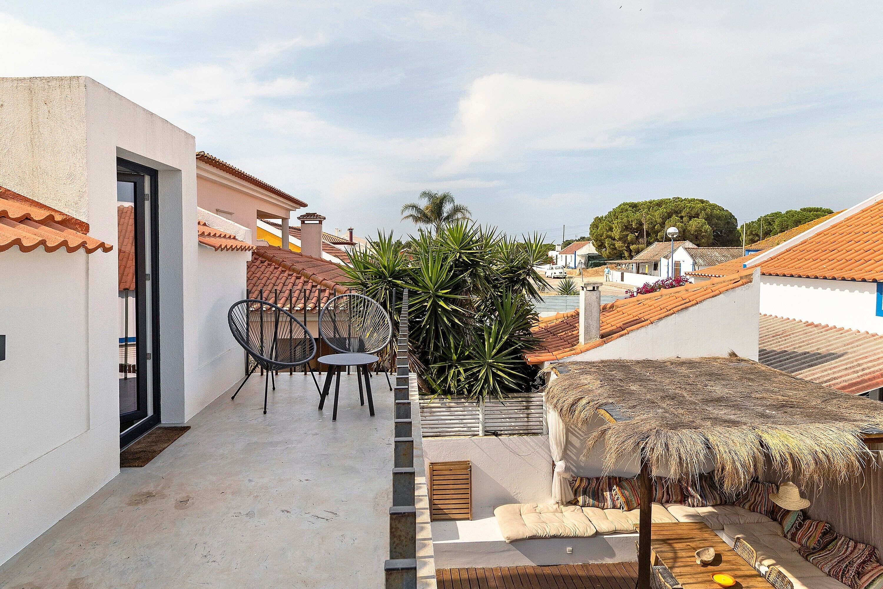Terrasse/gårdhave
