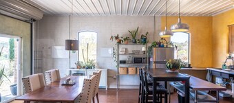 NEW! NY Loft Vibe• Hiker Basecamp • Silver City