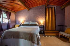 WiFi, bed sheets