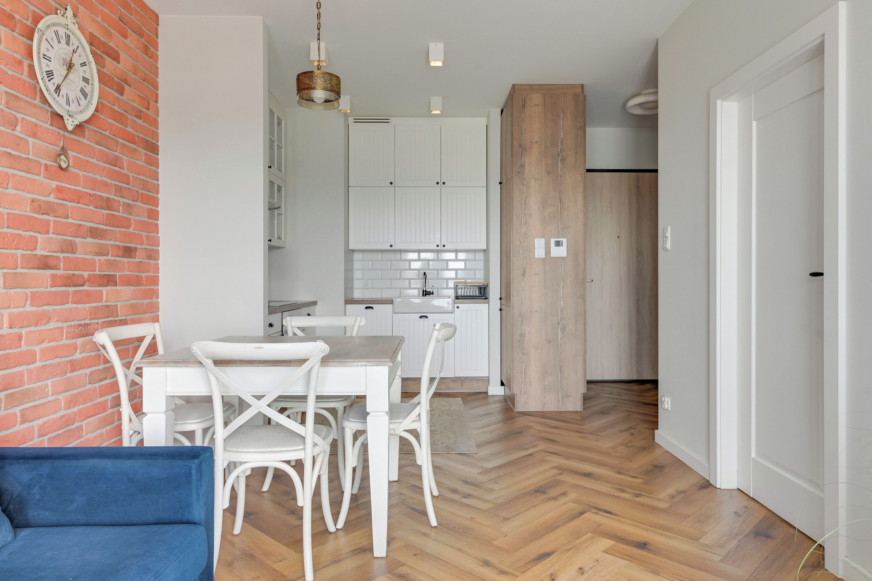 Apartamento, sacada | Opções para refeição no quarto