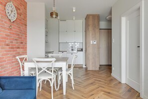 Departamento, balcón | Servicio a la habitación