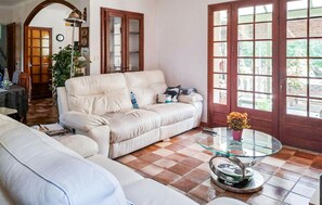 TV - Maison piscine à Anduze (Anduze)