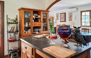 Dining - Maison piscine à Anduze (Anduze)