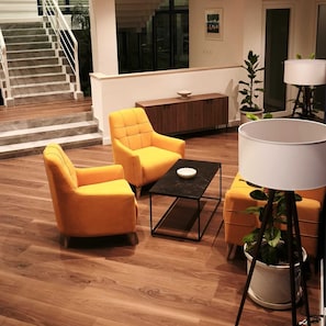 Interior - Hotel Sustipan (Split)