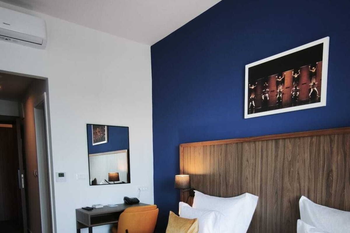 Standard Double or Twin Room, Park View