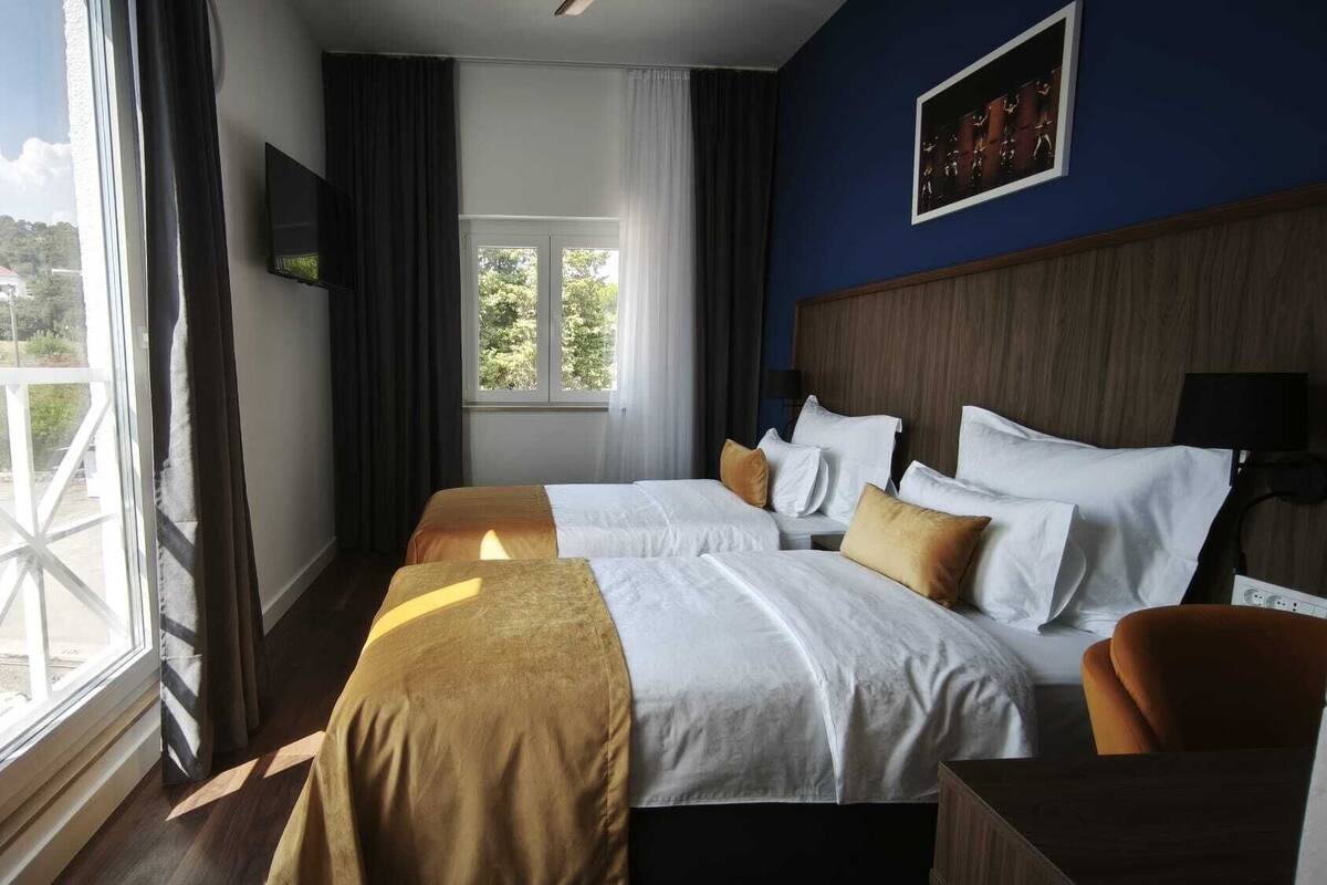 Superior Double or Twin Room, Park View