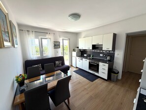 Apartment, Gartenblick | Innenbereich