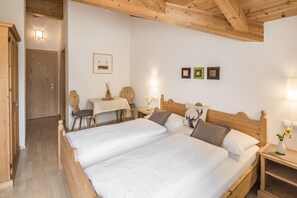 2 Schlafzimmer, WLAN, Bettwäsche