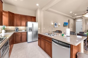 Cocina privada