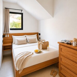 2 Schlafzimmer, WLAN, Bettwäsche