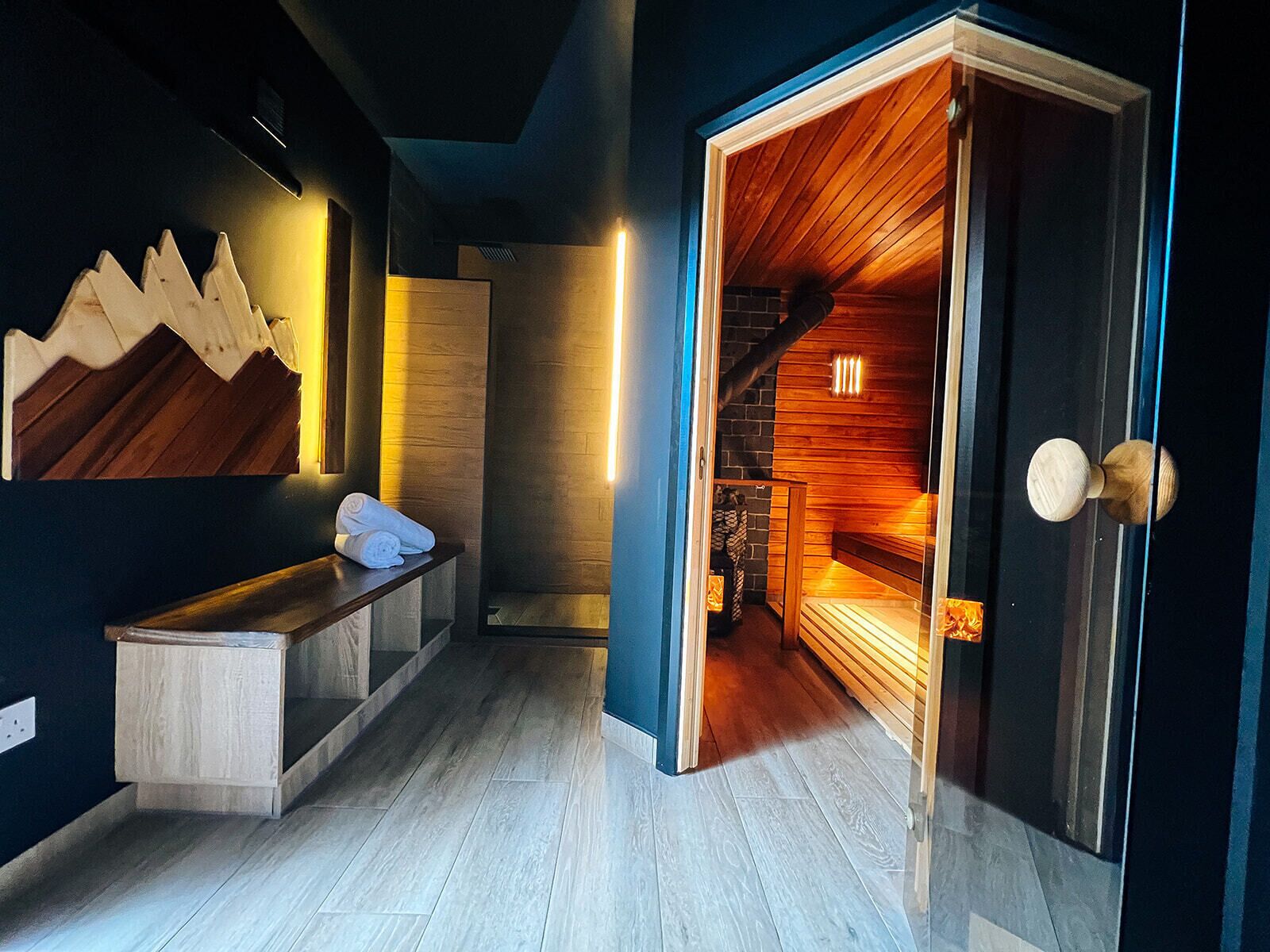 Sauna