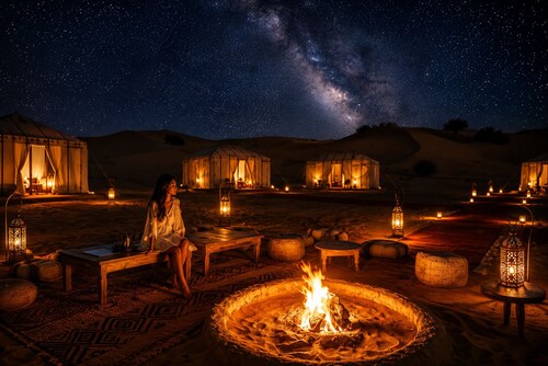 Chebbi Luxury Tented 