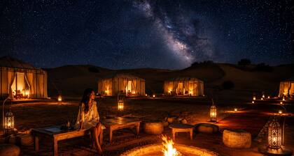 Chebbi Luxury Tented