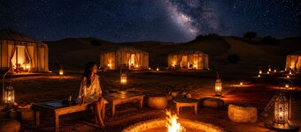 Chebbi Luxury Tented