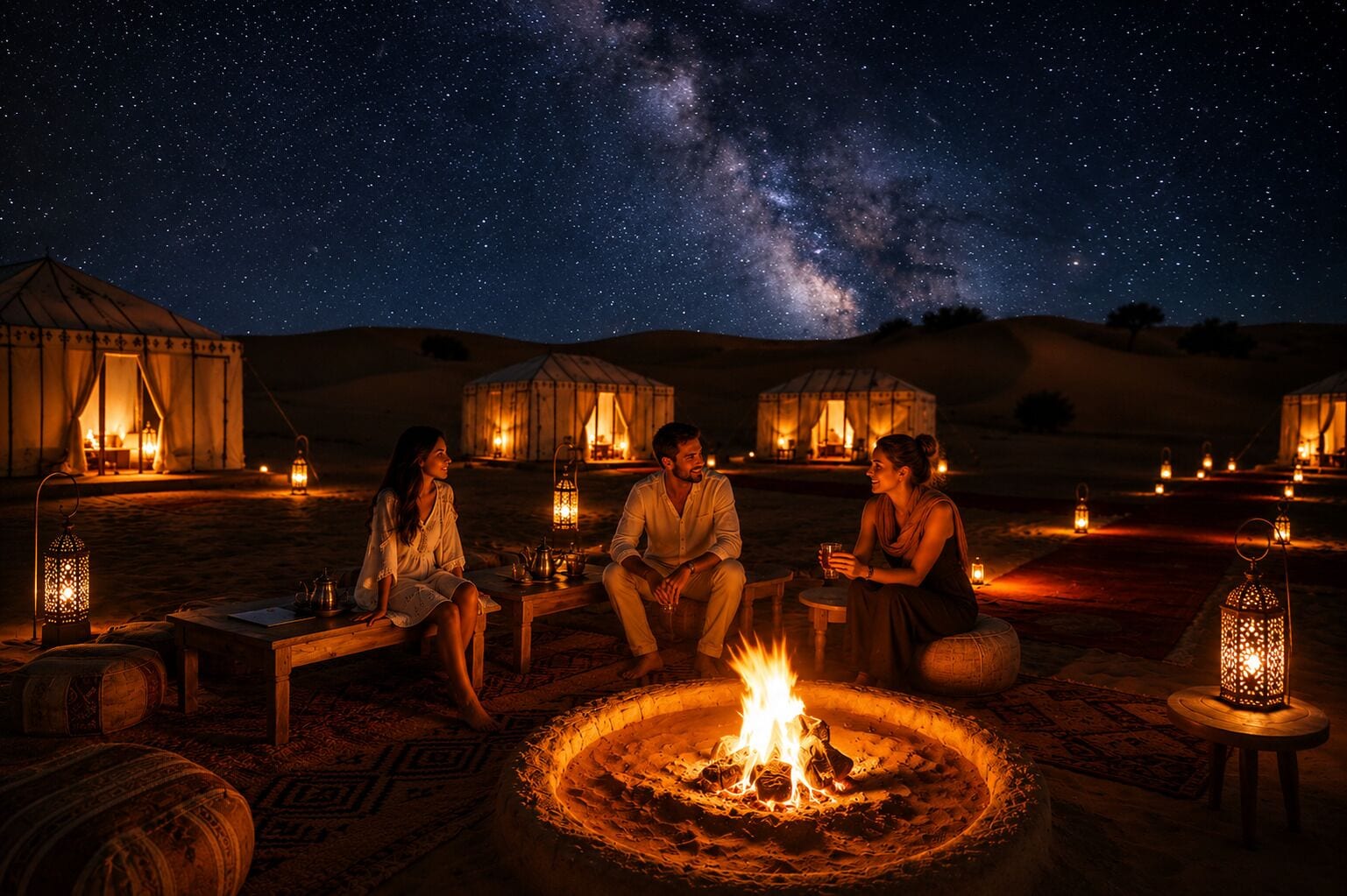 وسائل الراحة في المنشأة
