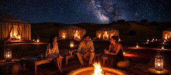 Chebbi Luxury Tented 