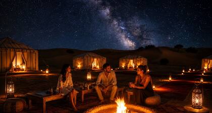 Chebbi Luxury Tented