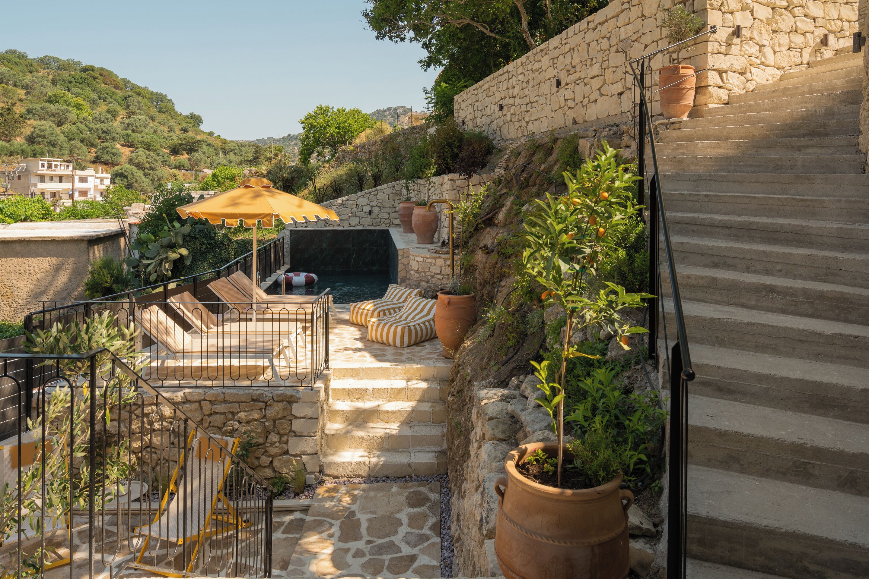 Villa | Terrasse/Patio
