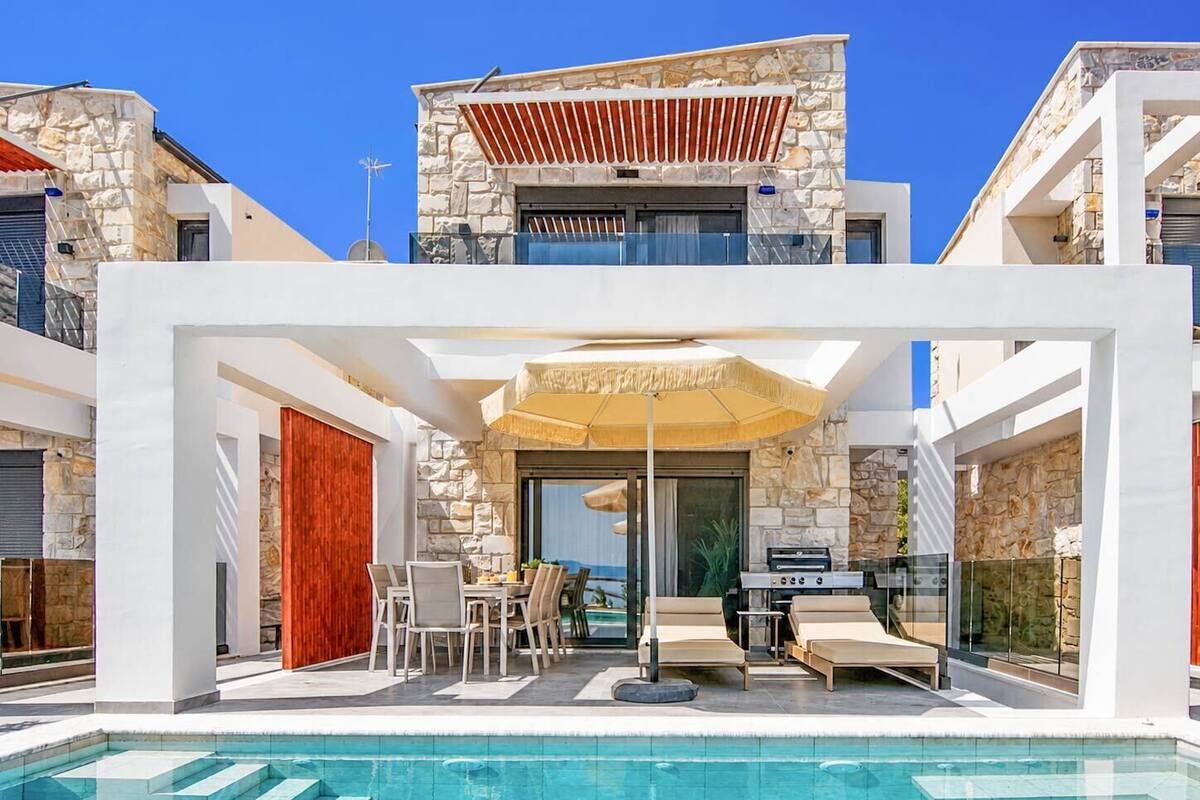 Villa | Tabla de planchar con plancha y wifi gratis