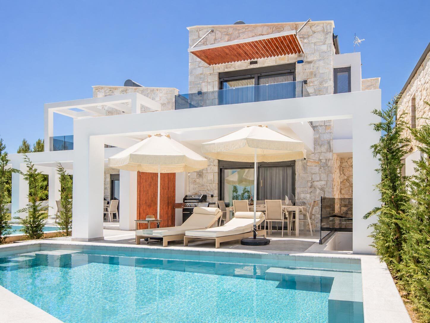 Olea Mare Villa with Private Pool | Iron/ironing board, free WiFi