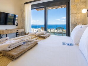 Villa | Strykejern/-brett og wi-fi (inkludert)