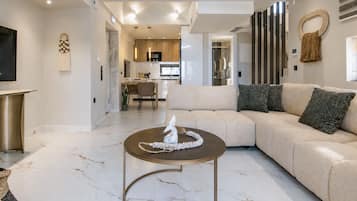 Villa | Woonruimte