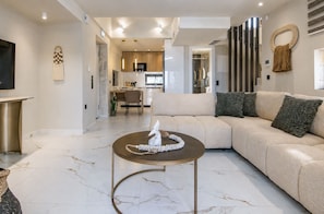 Villa | Oppholdsområde