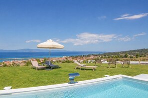 Olea Pearl Villa with Private Heated Pool | Exterior
