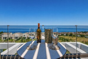 Olea Aura Villa with Private Pool | View from room