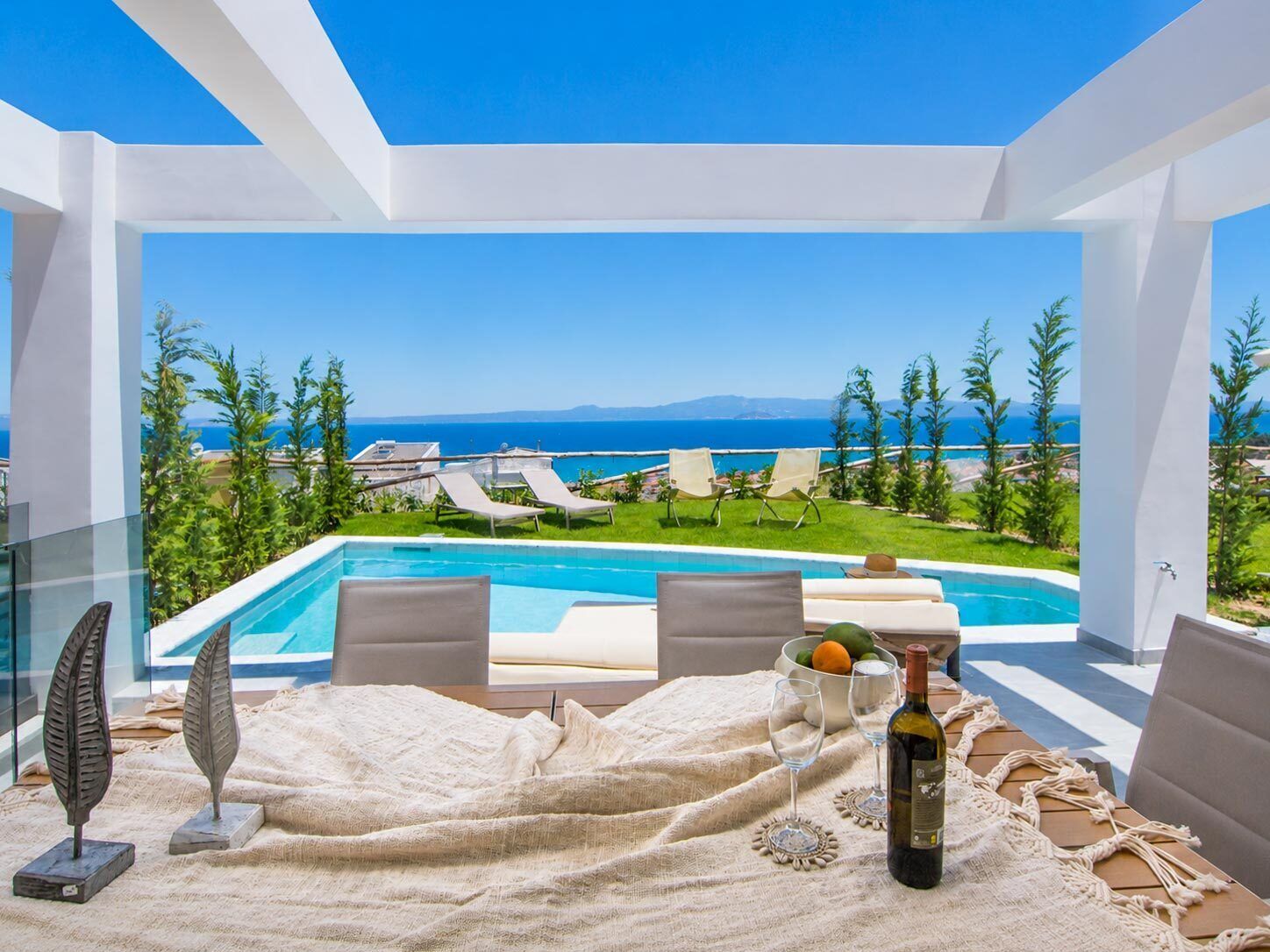 Villa | Zwembad