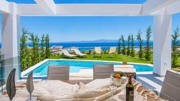 Villa | Zwembad